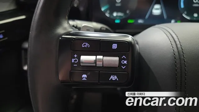 Hyundai Grandeur GN7 — Фото автомобиля 23