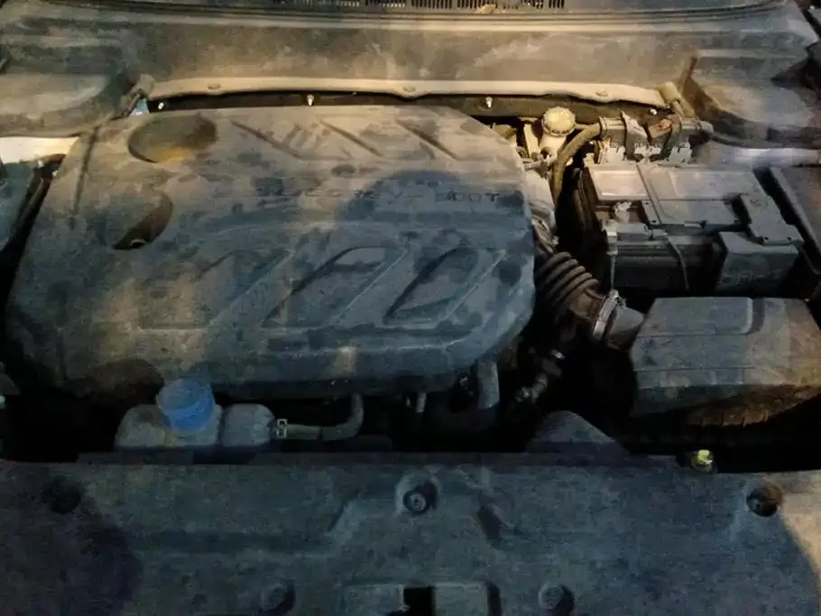 Changan Oshan Changan Oushang X5 2021 1.5T DCT Flagship — Фото автомобиля 10