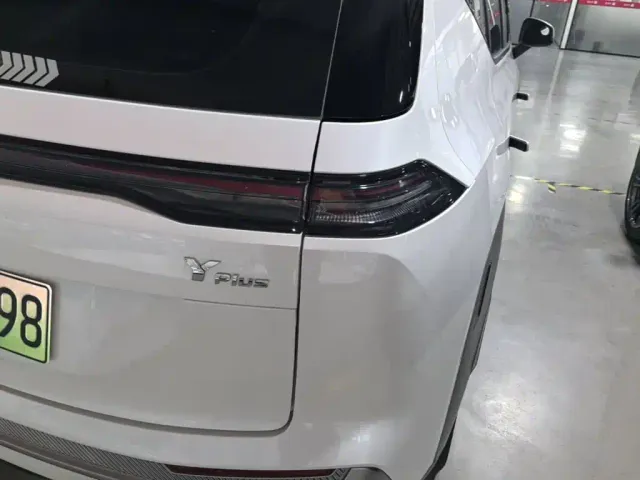 GAC Aion Y — Фото автомобиля 7