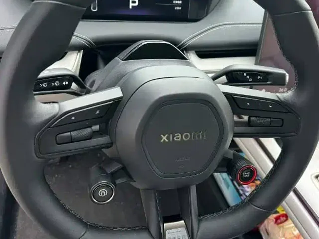 Xiaomi SU7 — Фото автомобиля 3