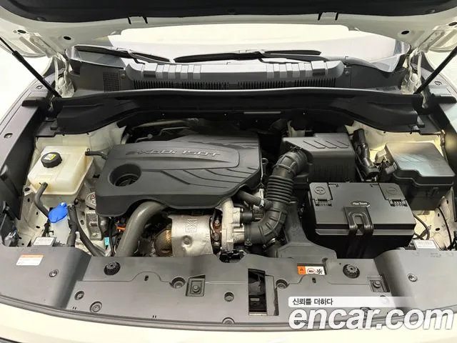 KG_Mobility_Ssangyong Torres Torres Бензин 1.5 2WD — Фото автомобиля 9