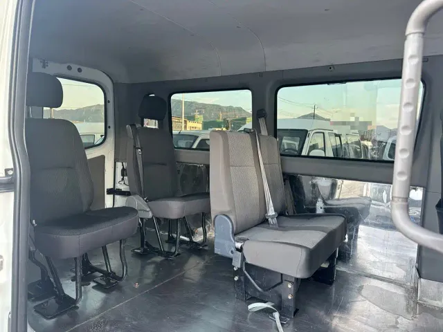 JAC Motors Sunray — Фото автомобиля 7