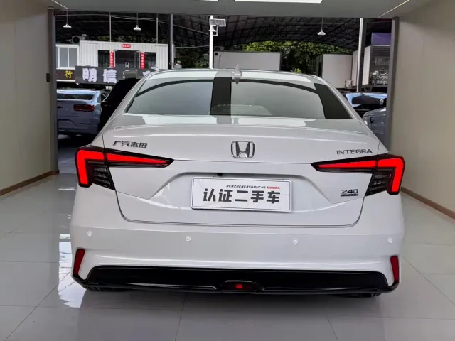 Honda Integra — Фото автомобиля 17