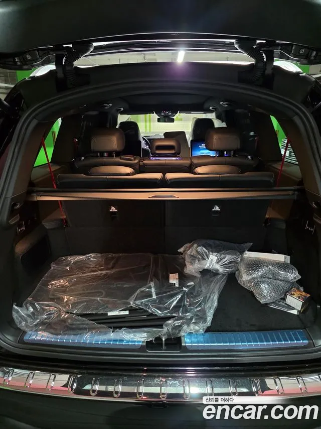 Mercedes-Benz GLS-Class X167 — Фото автомобиля 7
