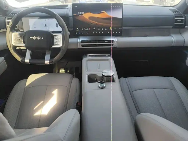 BYD FangChengBao Titanium 7 — Фото автомобиля 9