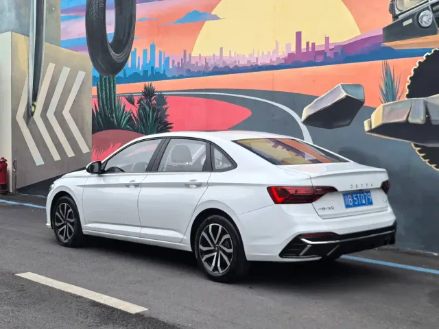 Jetta VA7 — Фото автомобиля 4
