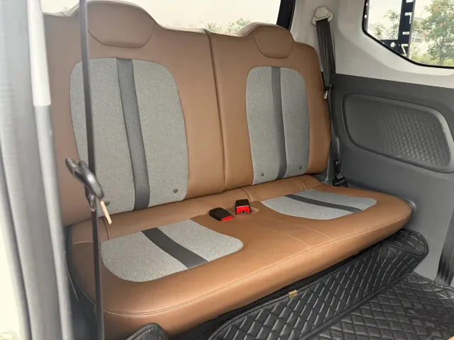 Wuling Hongguang Mini EV — Фото автомобиля 13