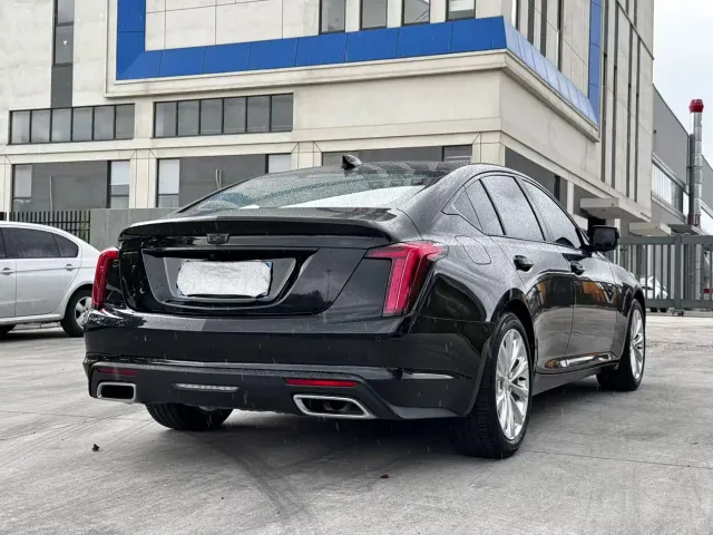 Cadillac CT5 — Фото автомобиля 7