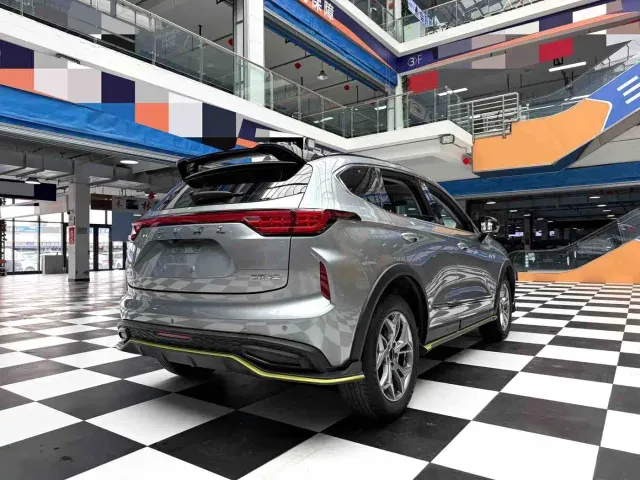 Haval Chitu — Фото автомобиля 19