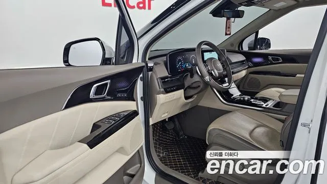Kia Canival Carnival 4 поколение Дизель 7 мест Signature — Фото автомобиля 11