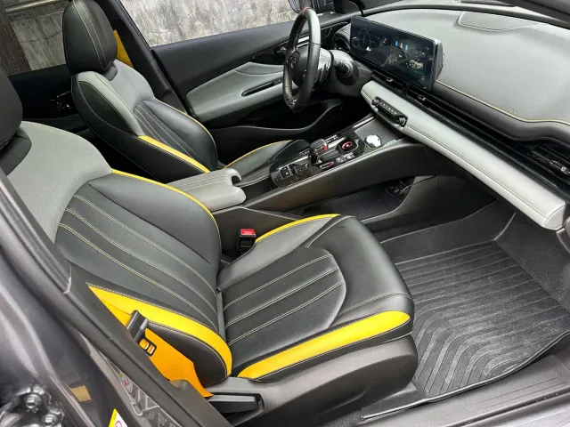 GAC Trumpchi Emkoo — Фото автомобиля 6
