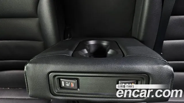 Renault-KoreaSamsung QM6 Новый QM6 2.0 GDe LE Signature 2WD — Фото автомобиля 19
