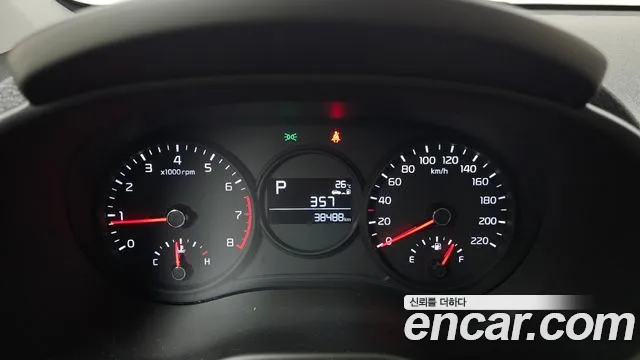 Kia morning Morning Urban (JA) Prestige — Фото автомобиля 8