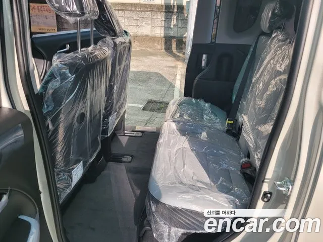 Kia Ray New — Фото автомобиля 10