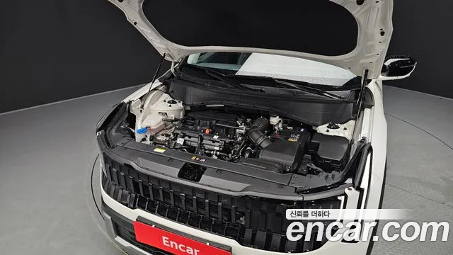 Kia Seltos Seltos 2 поколение Бензин 1.6T 2WD — Фото автомобиля 6