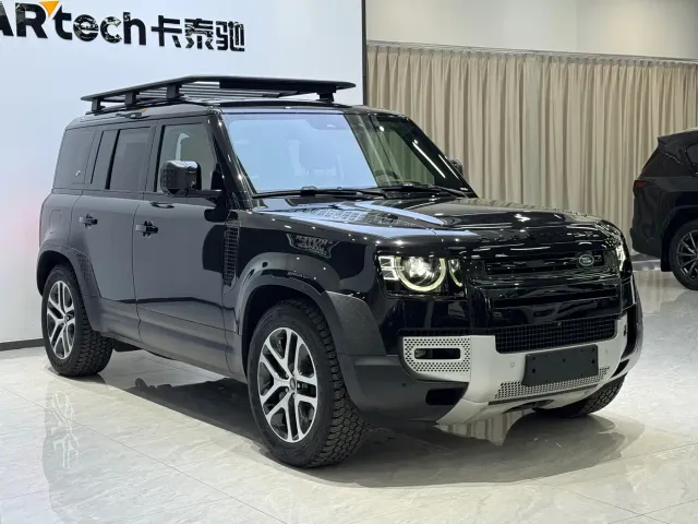 Land Rover Defender — Фото автомобиля 3