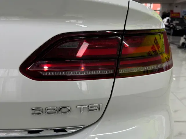 Volkswagen CC — Фото автомобиля 8