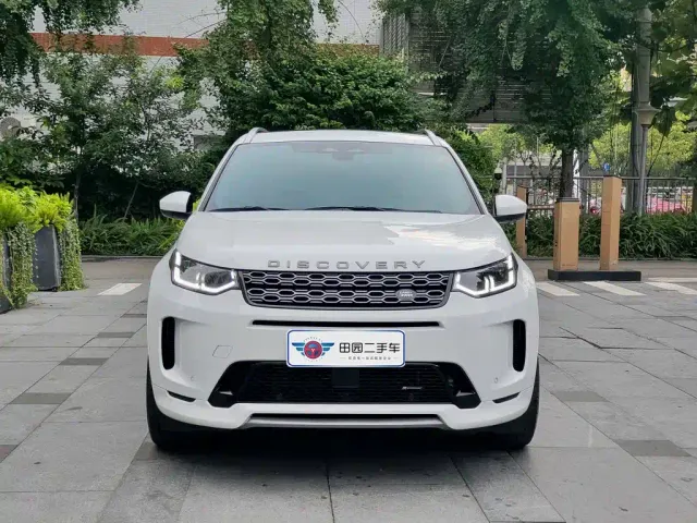 Land Rover Discovery Sport — Фото автомобиля 2