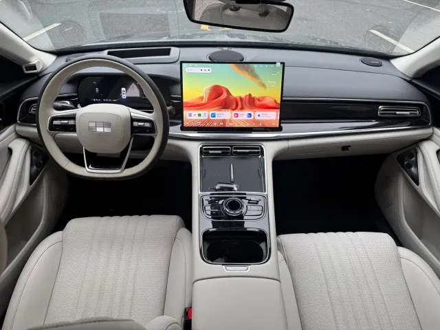 Geely Galaxy Stellar 7 — Фото автомобиля 6