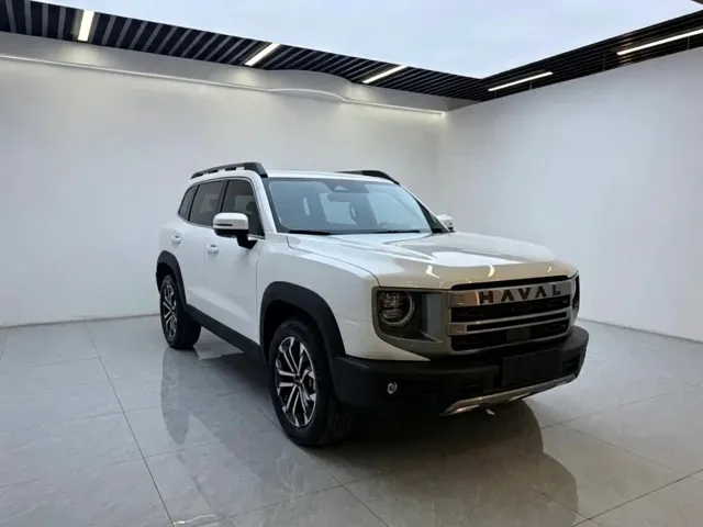 Haval Big Dog — Фото автомобиля 6