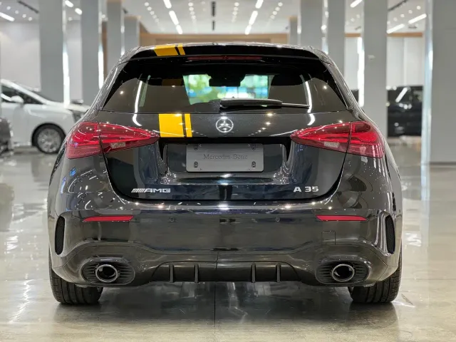 Mercedes-Benz A-Class AMG — Фото автомобиля 5