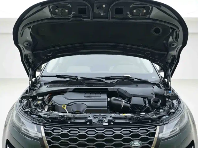 Land Rover Range Rover Evoque — Фото автомобиля 6