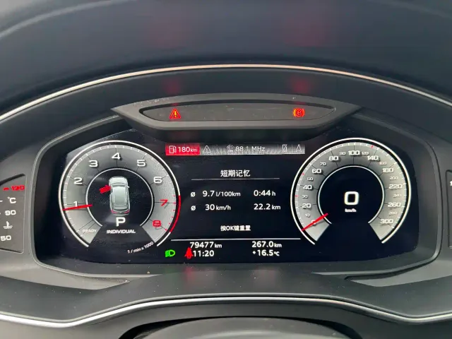 Audi A6L — Фото автомобиля 7