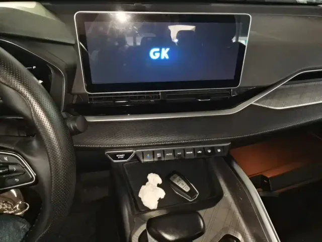 Geely Xingrui — Фото автомобиля 12