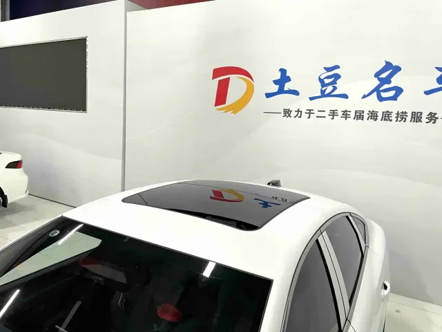 BYD Qin L — Фото автомобиля 8