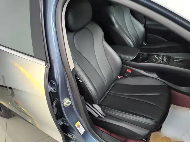 BYD Seal 05 DM-i — Фото автомобиля 24