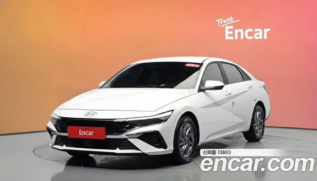 Фотография автомобиля — Hyundai Avante