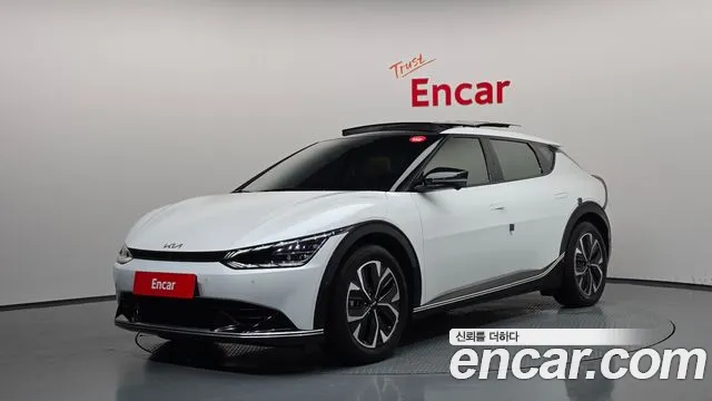 Фотография автомобиля — Kia EV6