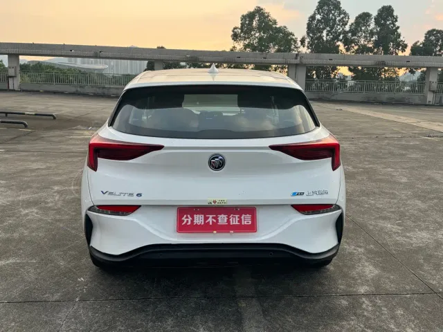 Buick Velite 6 — Фото автомобиля 5