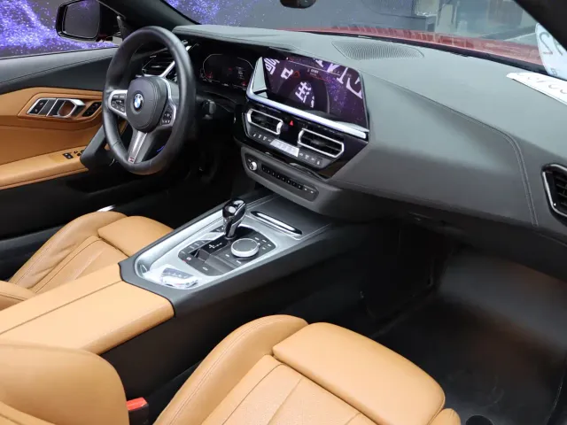 BMW Z4 — Фото автомобиля 15