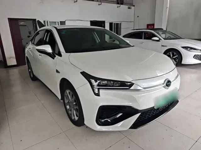 GAC Aion S — Фото автомобиля 21