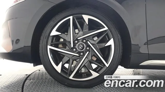 Hyundai Grandeur — Фото автомобиля 5