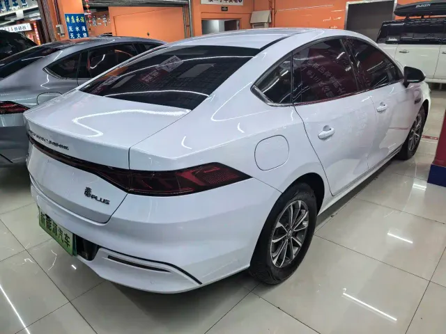 BYD Qin PLUS — Фото автомобиля 6