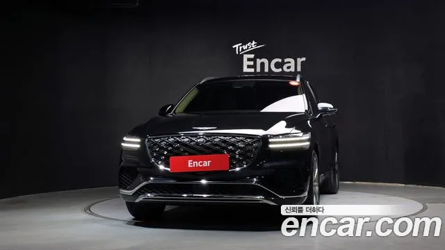Genesis GV70 — Фото автомобиля 3