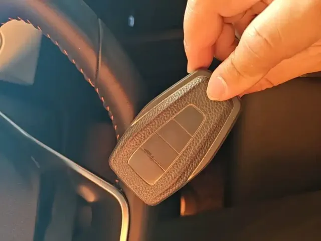 Geely Boyue — Фото автомобиля 10