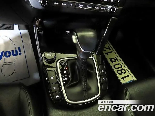 Kia Seltos Бензин 1.6 турбо 2WD — Фото автомобиля 12