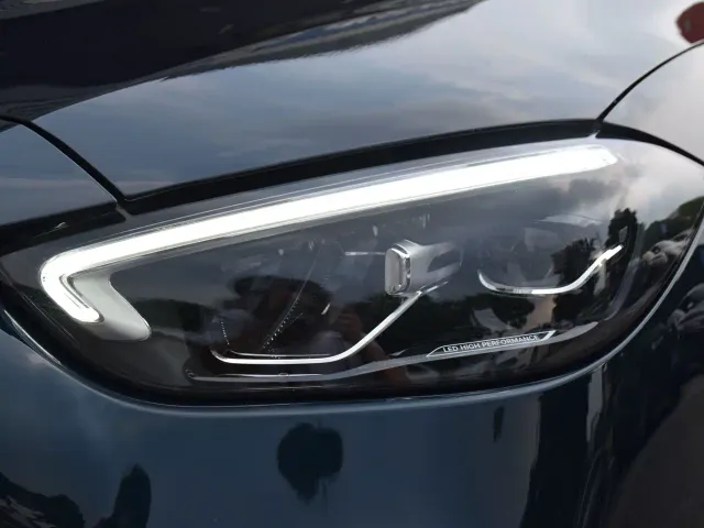 Mercedes-Benz C-Class — Фото автомобиля 17