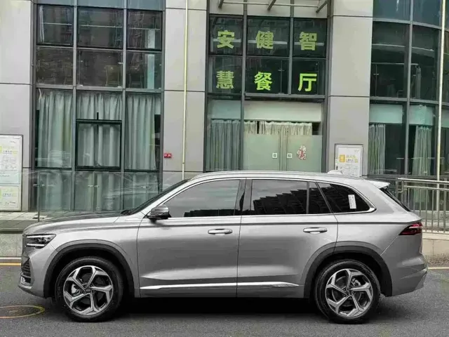Geely Xingyue L — Фото автомобиля 2