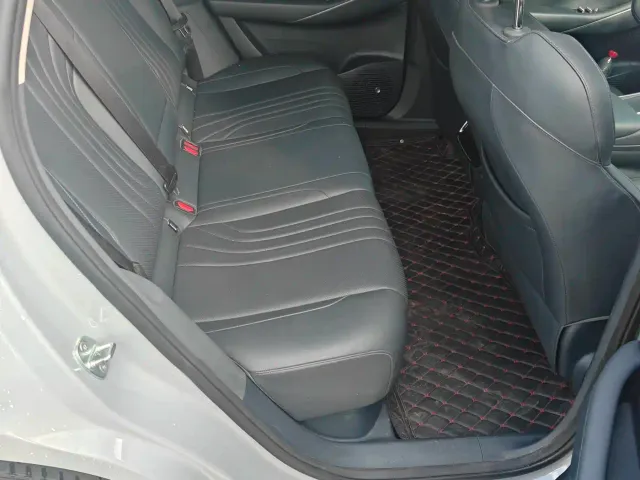 Geely Galaxy E5 — Фото автомобиля 9