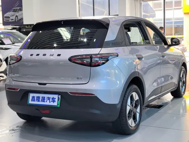 Geely Starry Wish — Фото автомобиля 13