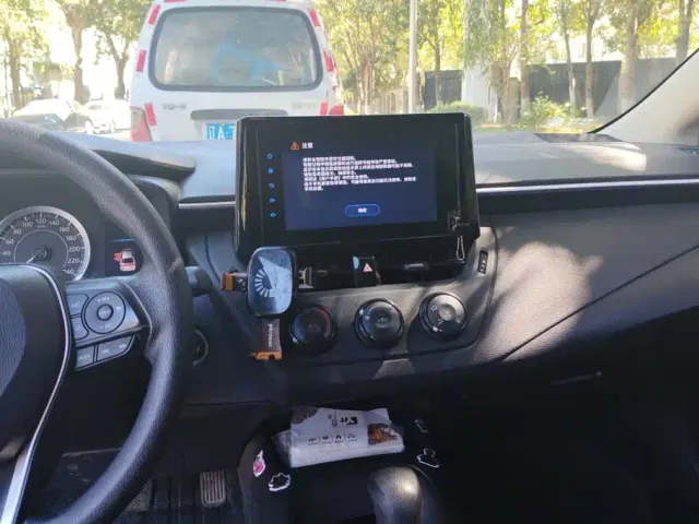Toyota Corolla — Фото автомобиля 13