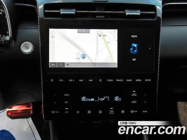 Hyundai Tucson NX4 — Фото автомобиля 13