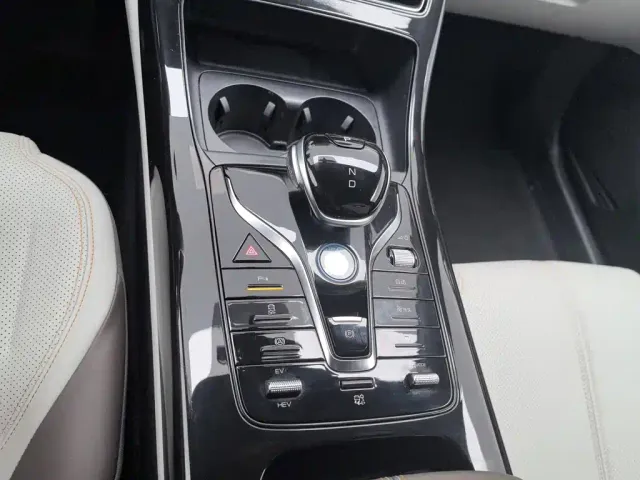 BYD Qin PLUS — Фото автомобиля 13