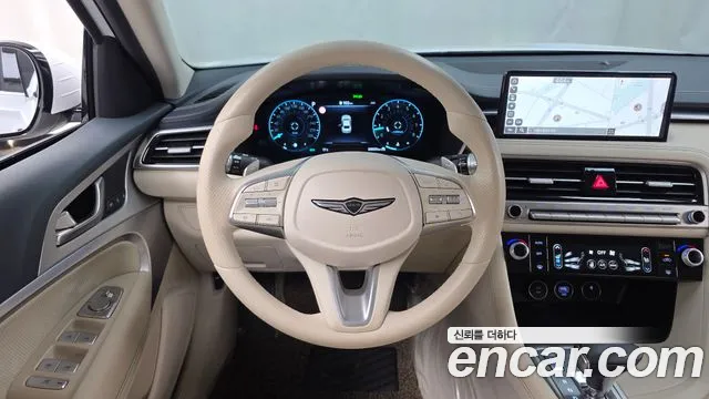 Genesis G70 New — Фото автомобиля 19