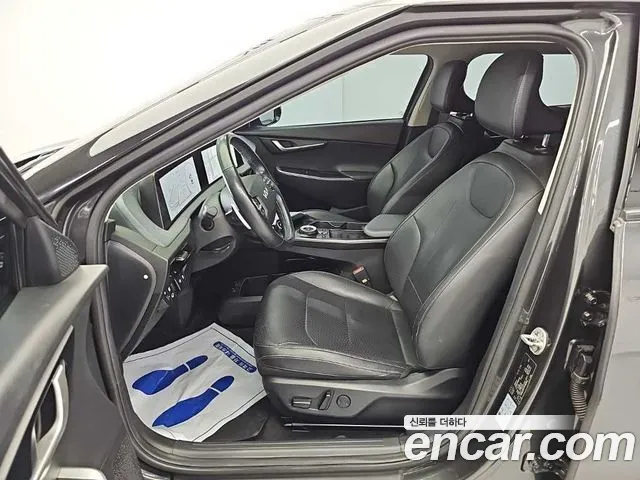 Kia EV6 — Фото автомобиля 11