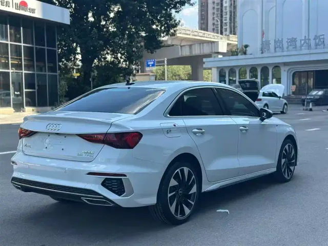 Audi A3 — Фото автомобиля 6